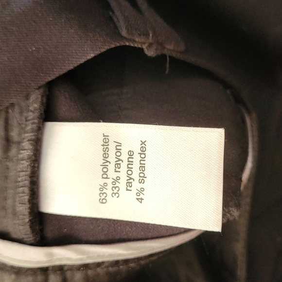 Maurices Black Dress Pants - Picture 13 of 14